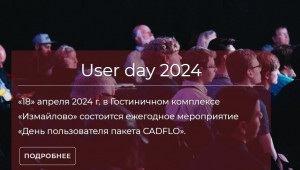 день пользователя пакета CADFLO 2024 - фото - 1
