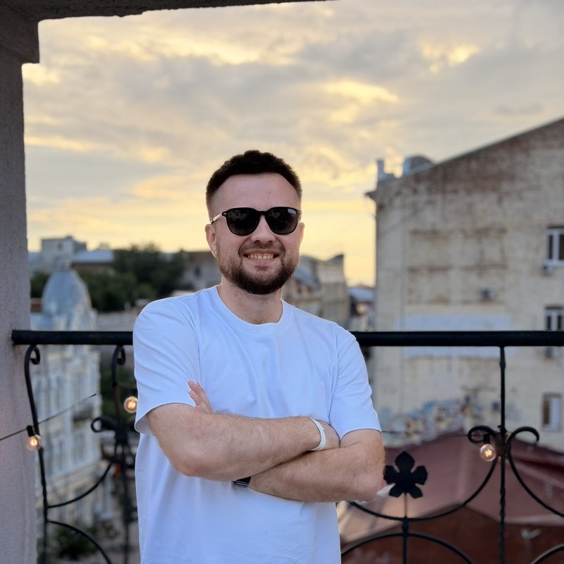 Денис Шишкин, технический директор Датомикс